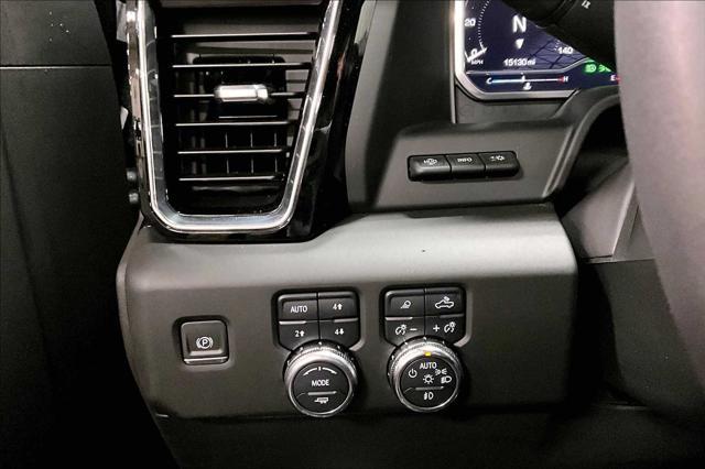 Photo of 2024 Sterling Metallic GMC Sierra 1500