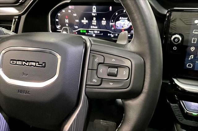 Photo of 2024 Sterling Metallic GMC Sierra 1500