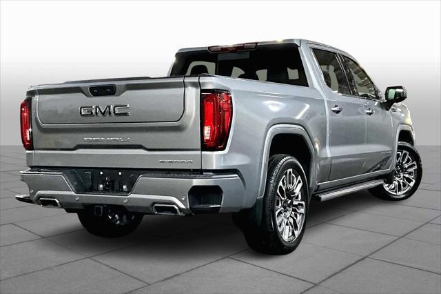Photo of 2024 Sterling Metallic GMC Sierra 1500