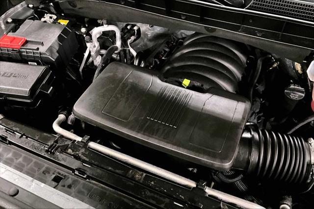 Photo of 2024 Sterling Metallic GMC Sierra 1500