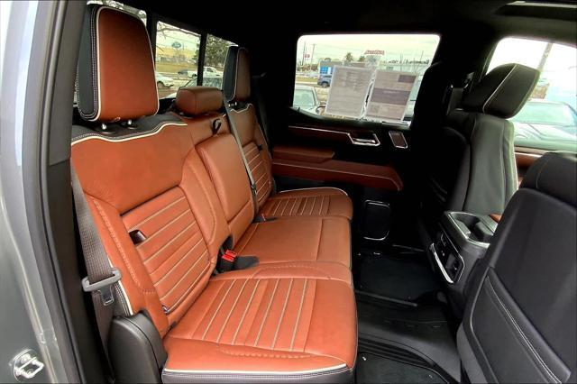 Photo of 2024 Sterling Metallic GMC Sierra 1500