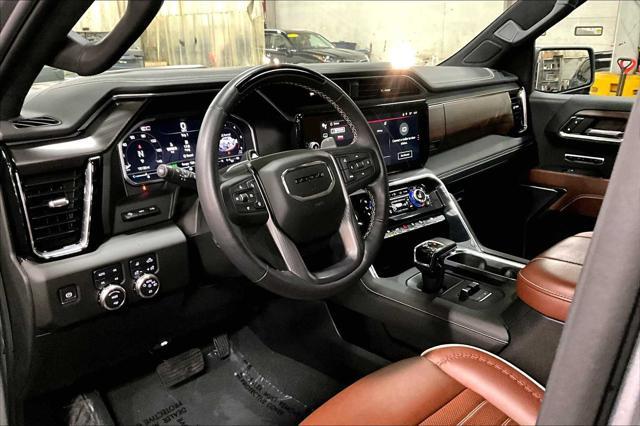Photo of 2024 Sterling Metallic GMC Sierra 1500