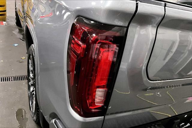 Photo of 2024 Sterling Metallic GMC Sierra 1500