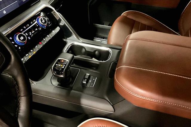 Photo of 2024 Sterling Metallic GMC Sierra 1500