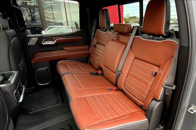 Photo of 2024 Sterling Metallic GMC Sierra 1500