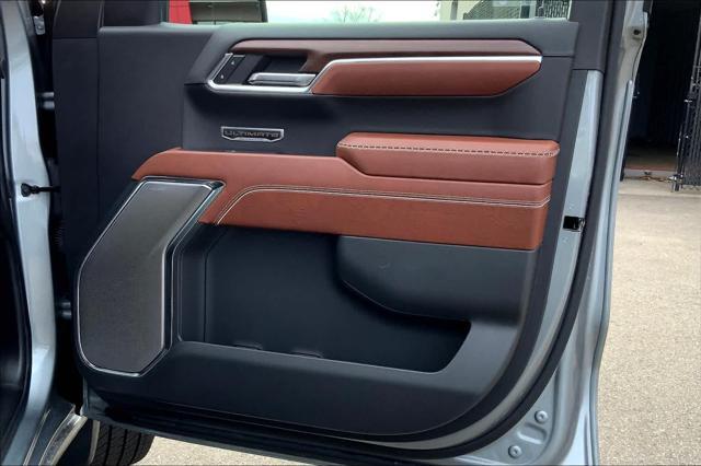 Photo of 2024 Sterling Metallic GMC Sierra 1500