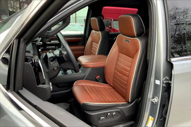 Photo of 2024 Sterling Metallic GMC Sierra 1500