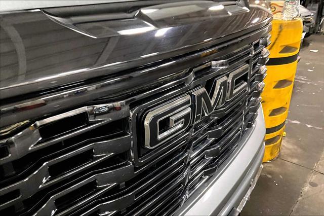Photo of 2024 Sterling Metallic GMC Sierra 1500