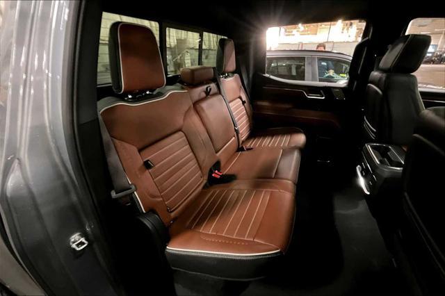 Photo of 2024 Sterling Metallic GMC Sierra 1500