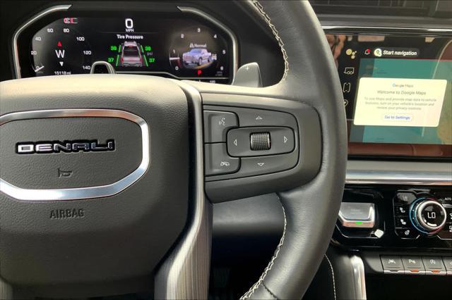 Photo of 2024 Sterling Metallic GMC Sierra 1500
