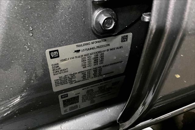 Photo of 2024 Sterling Metallic GMC Sierra 1500