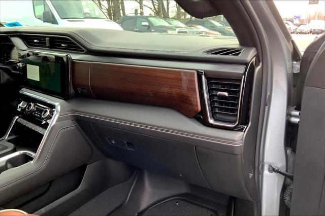 Photo of 2024 Sterling Metallic GMC Sierra 1500