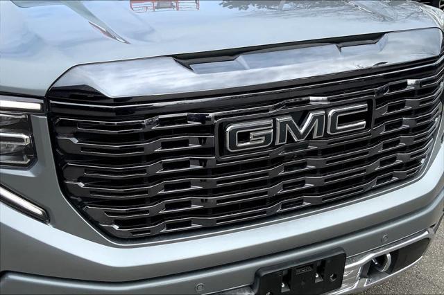 Photo of 2024 Sterling Metallic GMC Sierra 1500