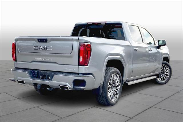 Photo of 2024 Sterling Metallic GMC Sierra 1500