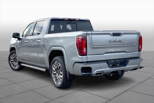 Photo of 2024 Sterling Metallic GMC Sierra 1500