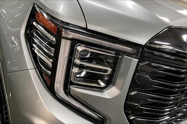 Photo of 2024 Sterling Metallic GMC Sierra 1500