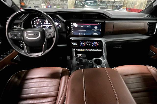 Photo of 2024 Sterling Metallic GMC Sierra 1500