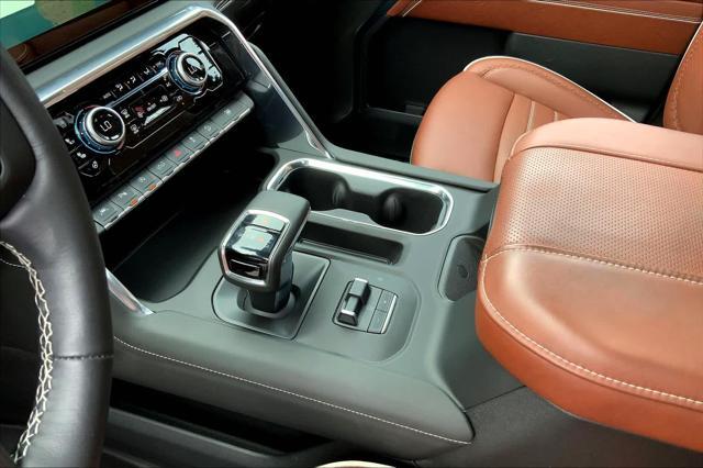 Photo of 2024 Sterling Metallic GMC Sierra 1500