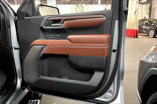 Photo of 2024 Sterling Metallic GMC Sierra 1500