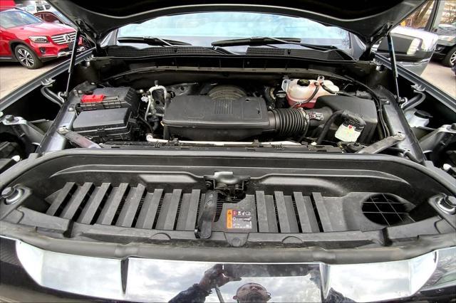 Photo of 2024 Sterling Metallic GMC Sierra 1500