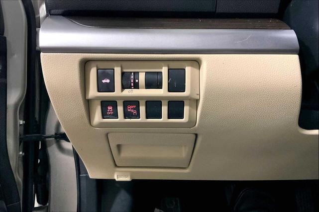 Photo of 2015 Tungsten Metallic Subaru Legacy