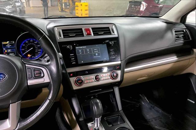 Photo of 2015 Tungsten Metallic Subaru Legacy