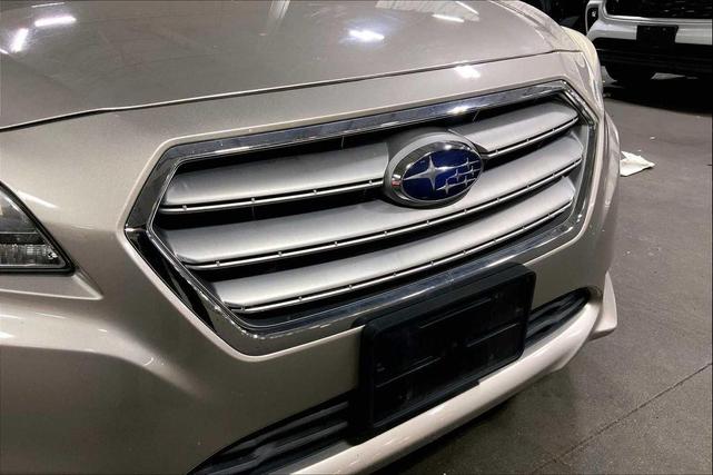 Photo of 2015 Tungsten Metallic Subaru Legacy