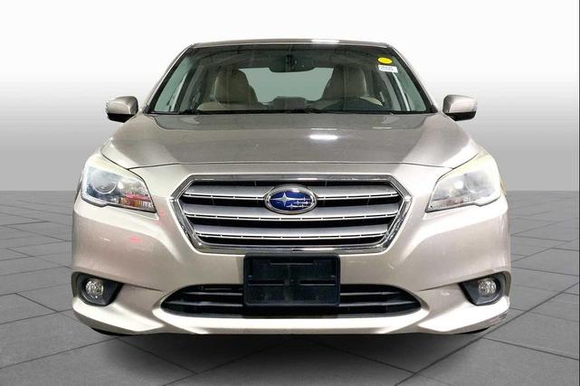 Photo of 2015 Tungsten Metallic Subaru Legacy