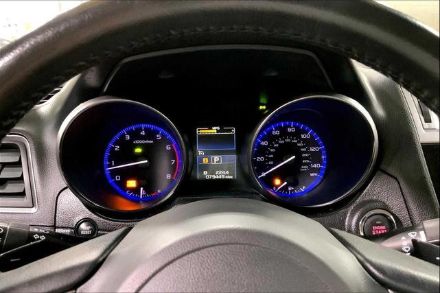 Photo of 2015 Tungsten Metallic Subaru Legacy