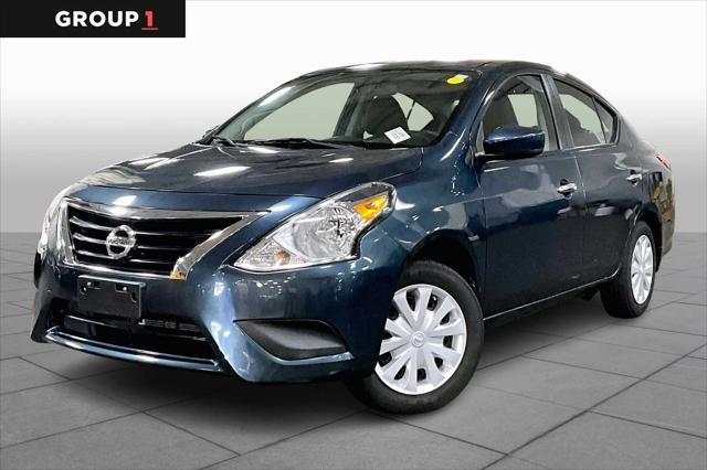 2016 Nissan Versa
