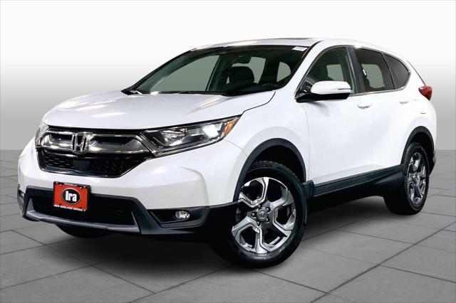 2019 Honda CR-V