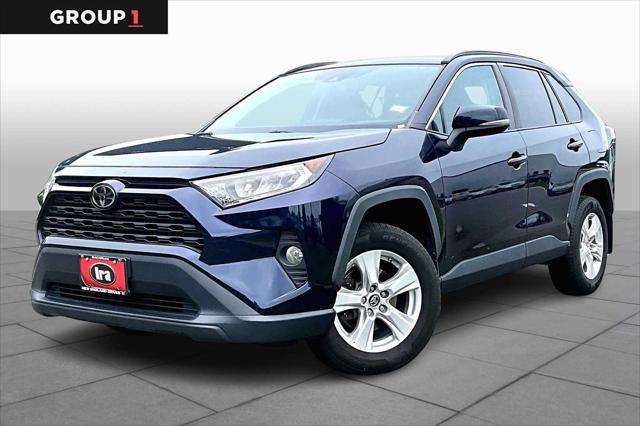 2019 Toyota RAV4