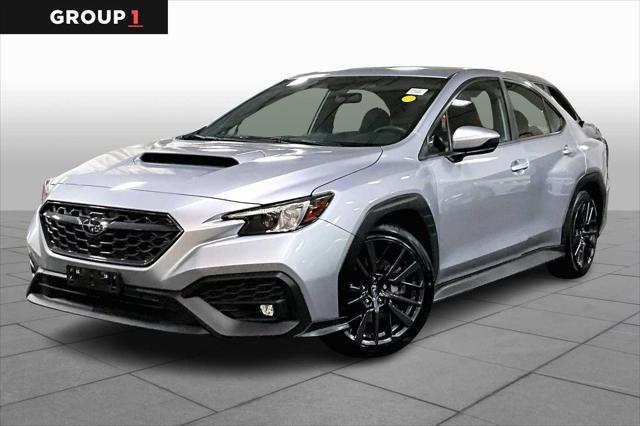 2024 Subaru WRX