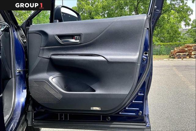 Photo of 2022 Blueprint Toyota Venza