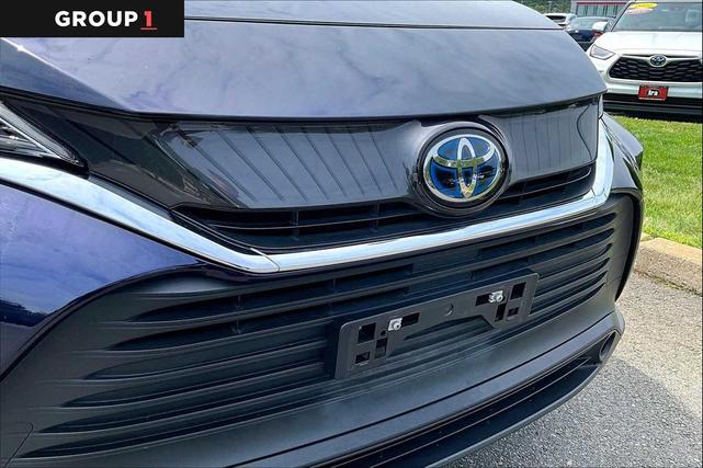 Photo of 2022 Blueprint Toyota Venza