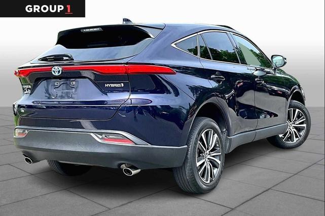 Photo of 2022 Blueprint Toyota Venza