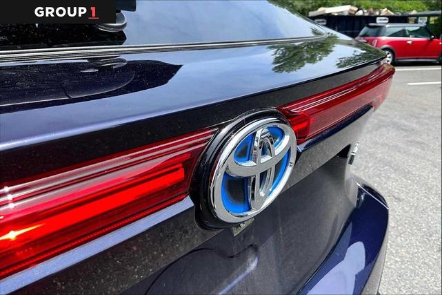 Photo of 2022 Blueprint Toyota Venza