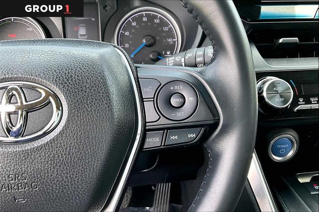 Photo of 2022 Blueprint Toyota Venza