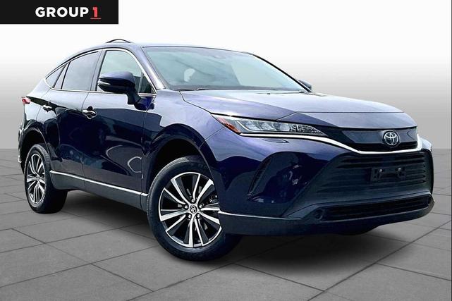 Photo of 2022 Blueprint Toyota Venza