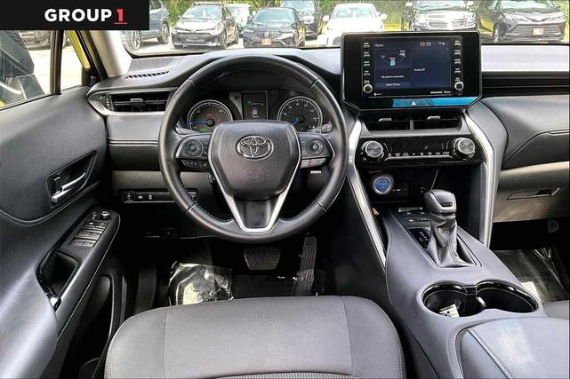 Photo of 2022 Blueprint Toyota Venza