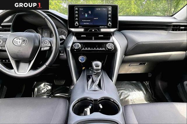 Photo of 2022 Blueprint Toyota Venza
