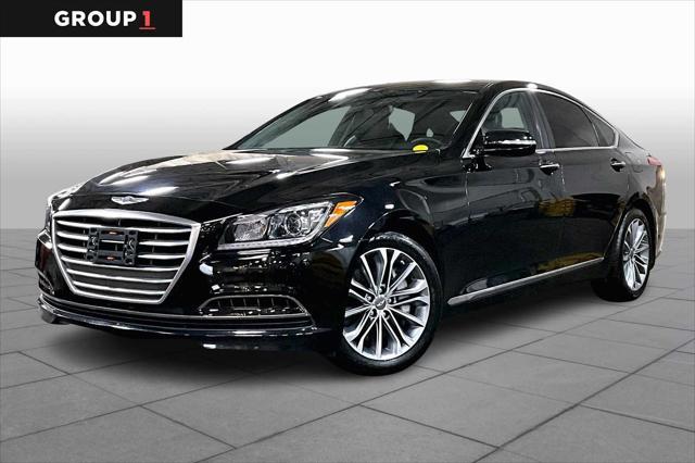 2016 Hyundai Genesis