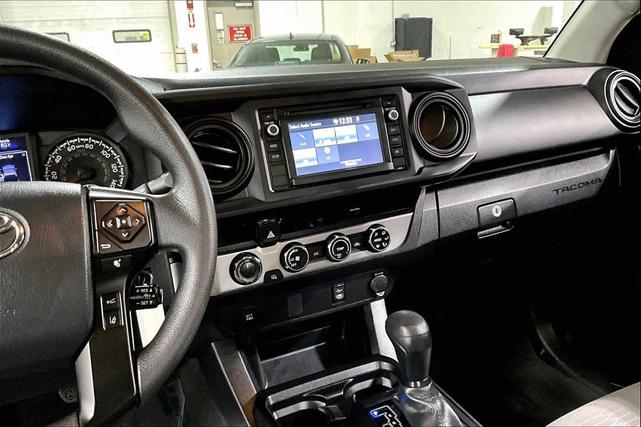 Photo of 2018 Magnetic Gray Metallic Toyota Tacoma