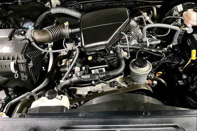 Photo of 2018 Magnetic Gray Metallic Toyota Tacoma