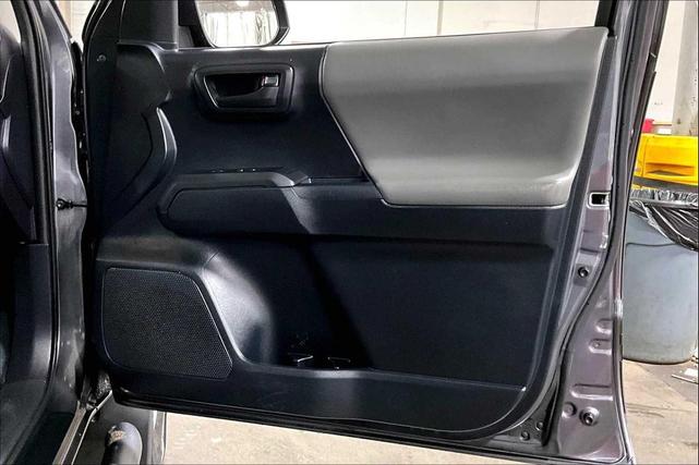 Photo of 2018 Magnetic Gray Metallic Toyota Tacoma