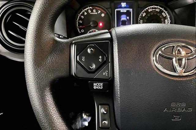 Photo of 2018 Magnetic Gray Metallic Toyota Tacoma