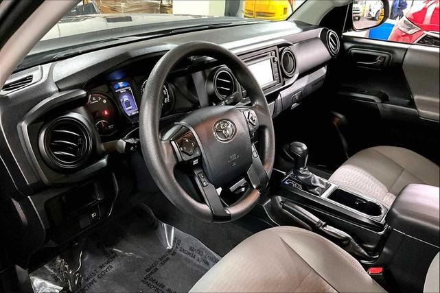 Photo of 2018 Magnetic Gray Metallic Toyota Tacoma
