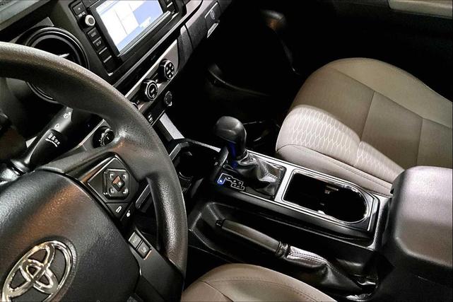 Photo of 2018 Magnetic Gray Metallic Toyota Tacoma