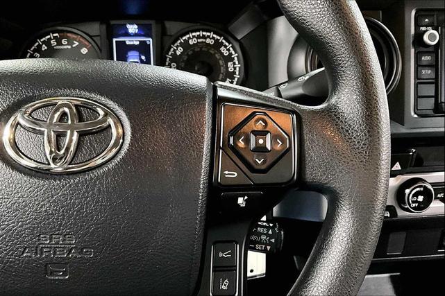 Photo of 2018 Magnetic Gray Metallic Toyota Tacoma
