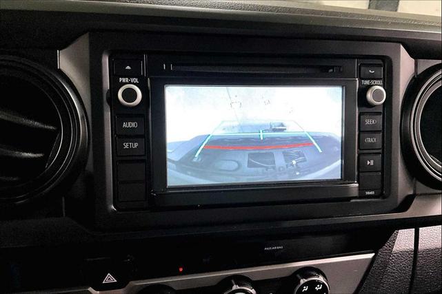 Photo of 2018 Magnetic Gray Metallic Toyota Tacoma